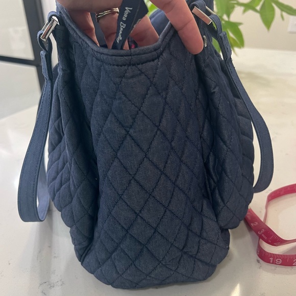 Vera Bradley satchel bag - Picture 6 of 9